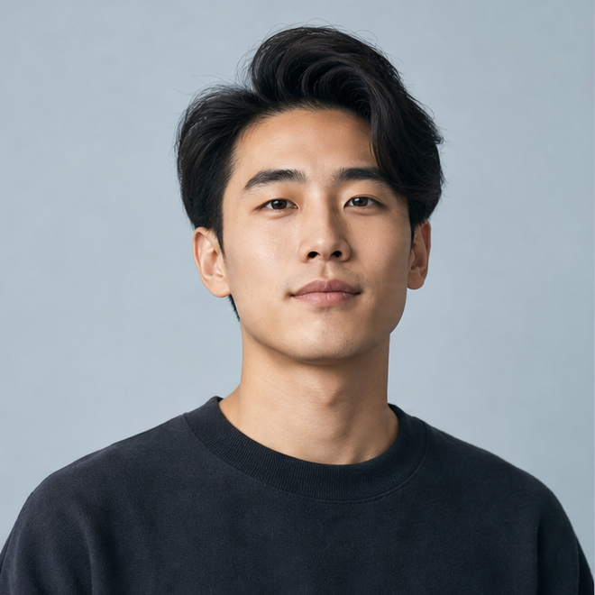 Brand designer portrait
